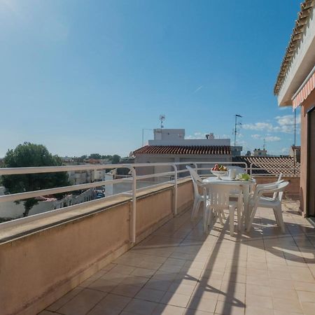 Apartmán Alcocebre Playa Del Cargador Alcossebre Exteriér fotografie