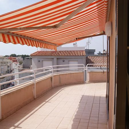 Apartmán Alcocebre Playa Del Cargador Alcossebre Pokoj fotografie