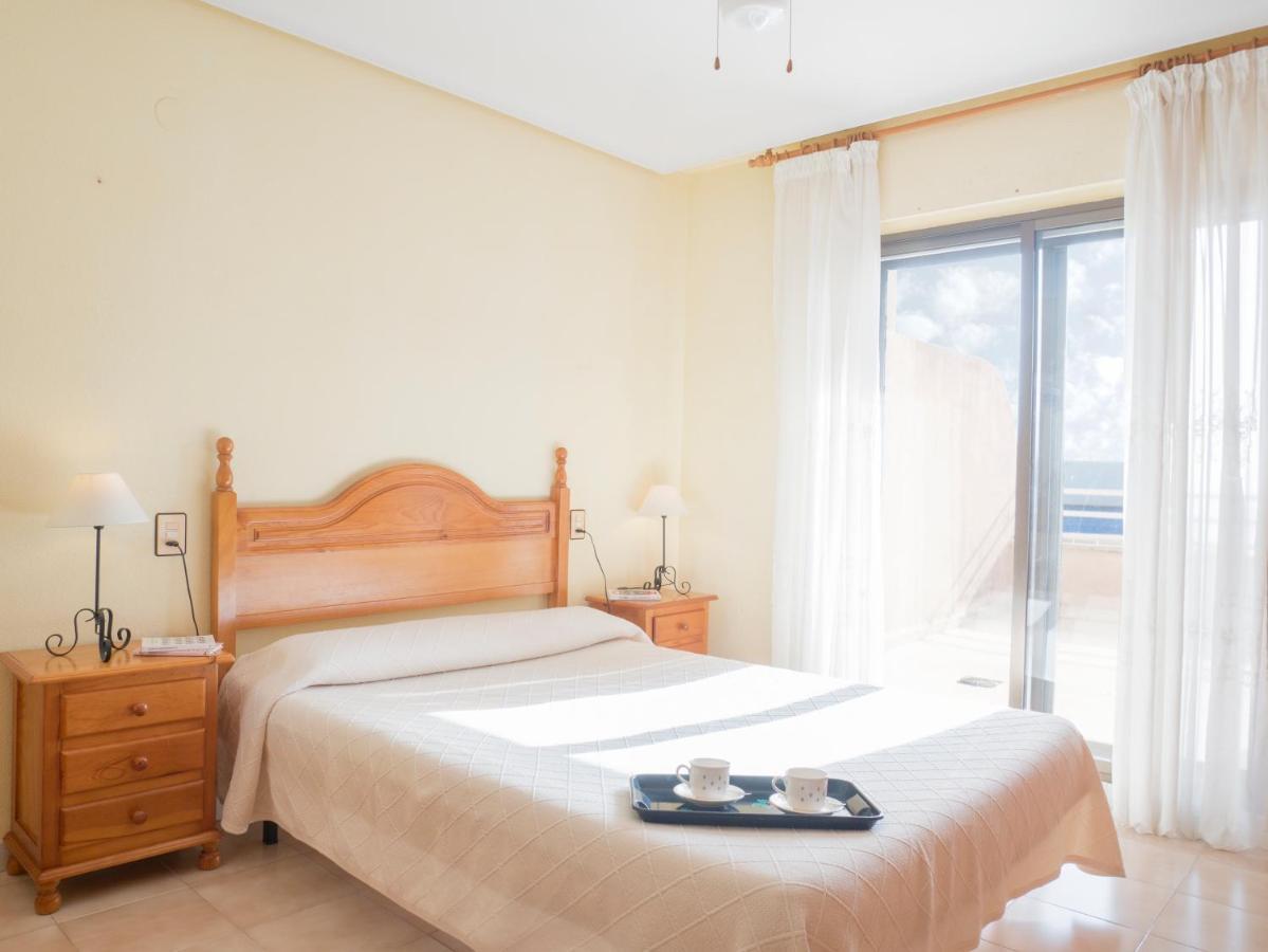 Apartmán Alcocebre Playa Del Cargador Alcossebre Exteriér fotografie