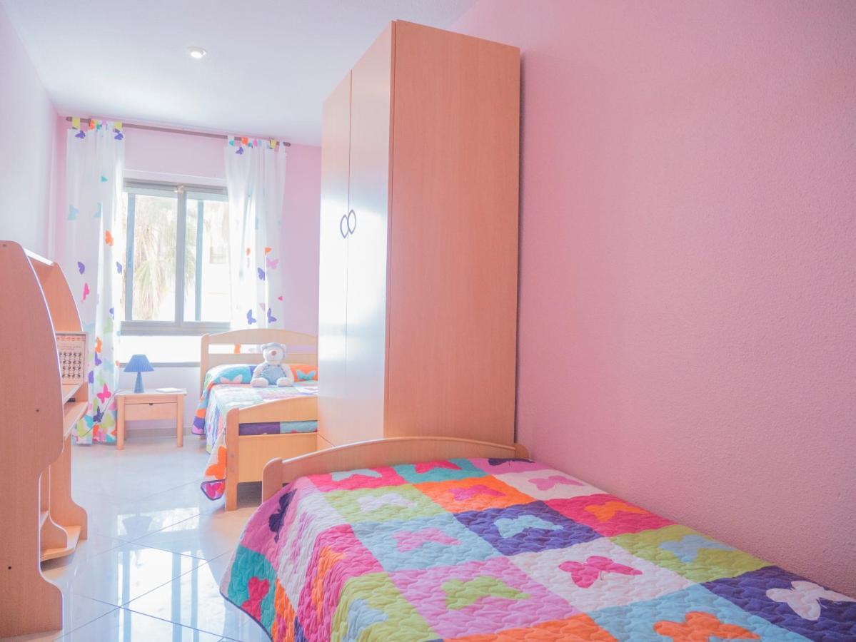 Apartmán Alcocebre Playa Del Cargador Alcossebre Exteriér fotografie