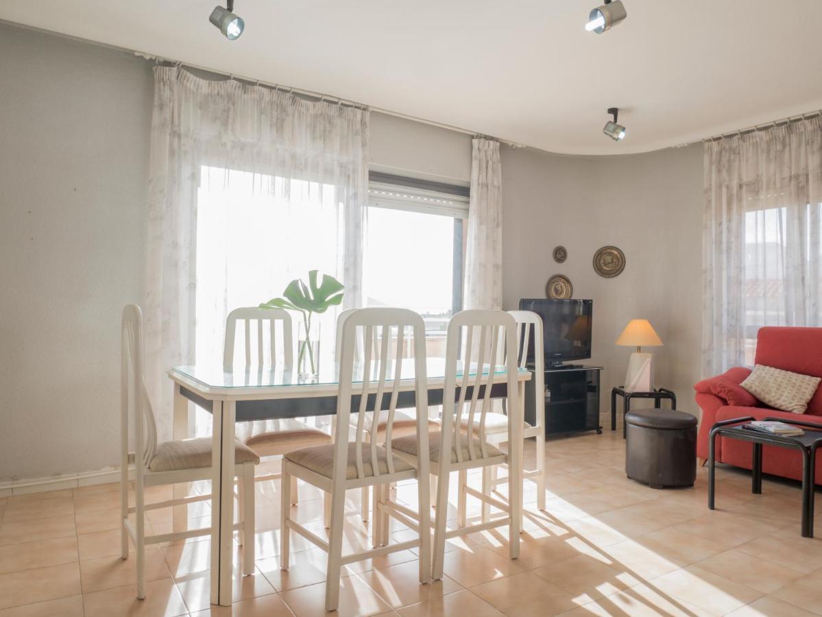 Apartmán Alcocebre Playa Del Cargador Alcossebre Exteriér fotografie
