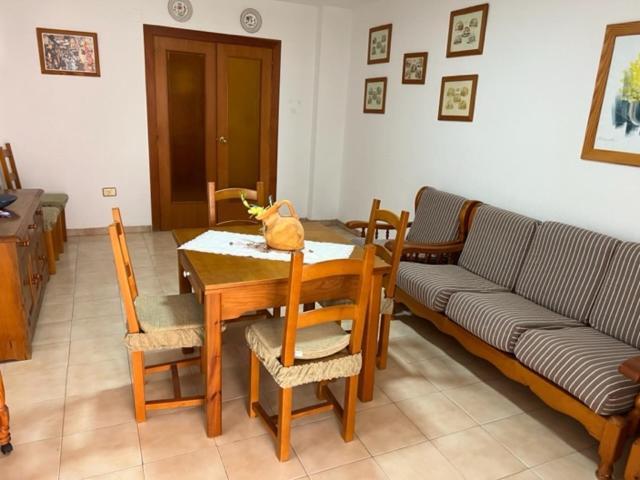 Apartmán Alcocebre Playa Del Cargador Alcossebre Exteriér fotografie