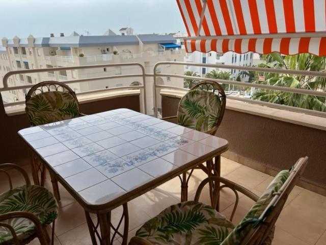Apartmán Alcocebre Playa Del Cargador Alcossebre Exteriér fotografie