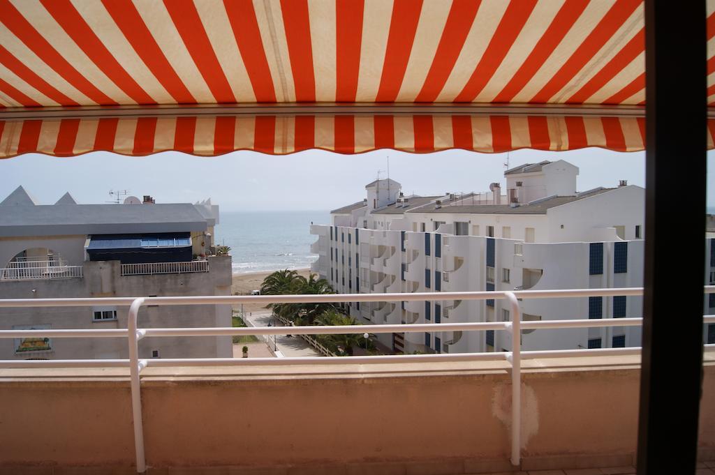 Apartmán Alcocebre Playa Del Cargador Alcossebre Pokoj fotografie