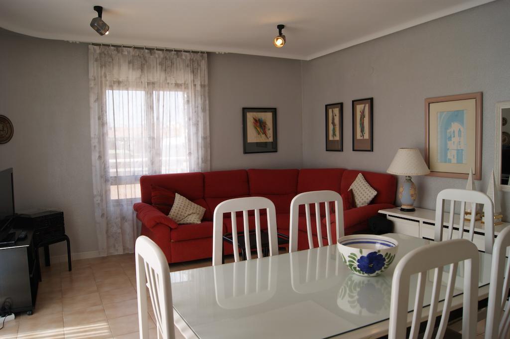 Apartmán Alcocebre Playa Del Cargador Alcossebre Exteriér fotografie