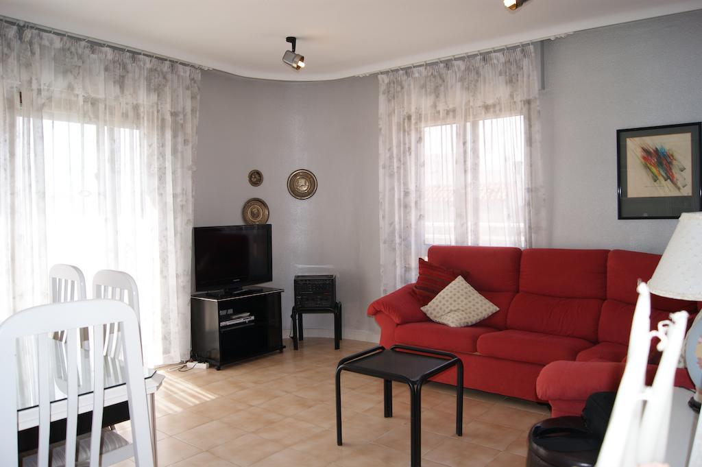 Apartmán Alcocebre Playa Del Cargador Alcossebre Exteriér fotografie