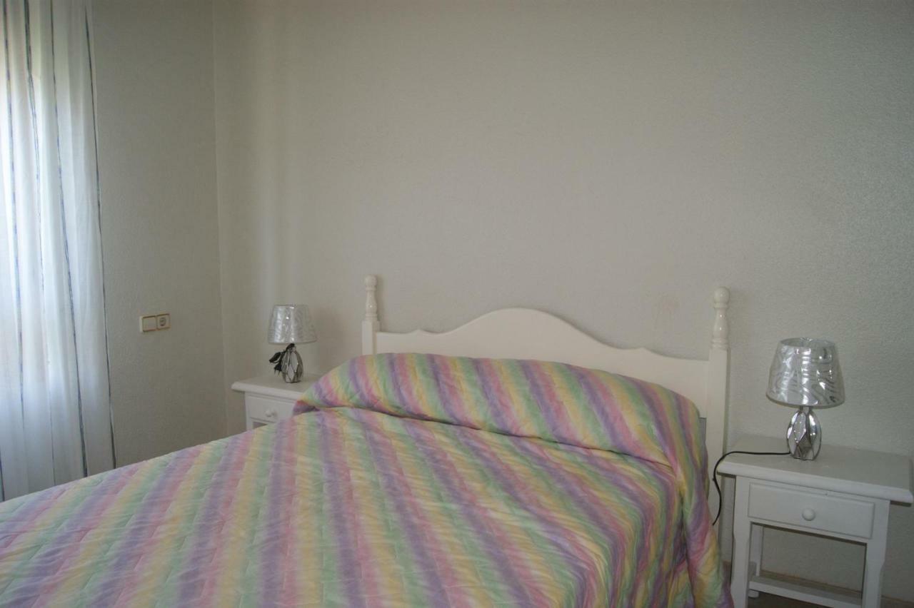 Apartmán Alcocebre Playa Del Cargador Alcossebre Exteriér fotografie
