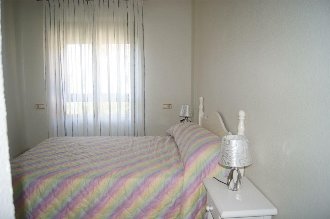 Apartmán Alcocebre Playa Del Cargador Alcossebre Exteriér fotografie