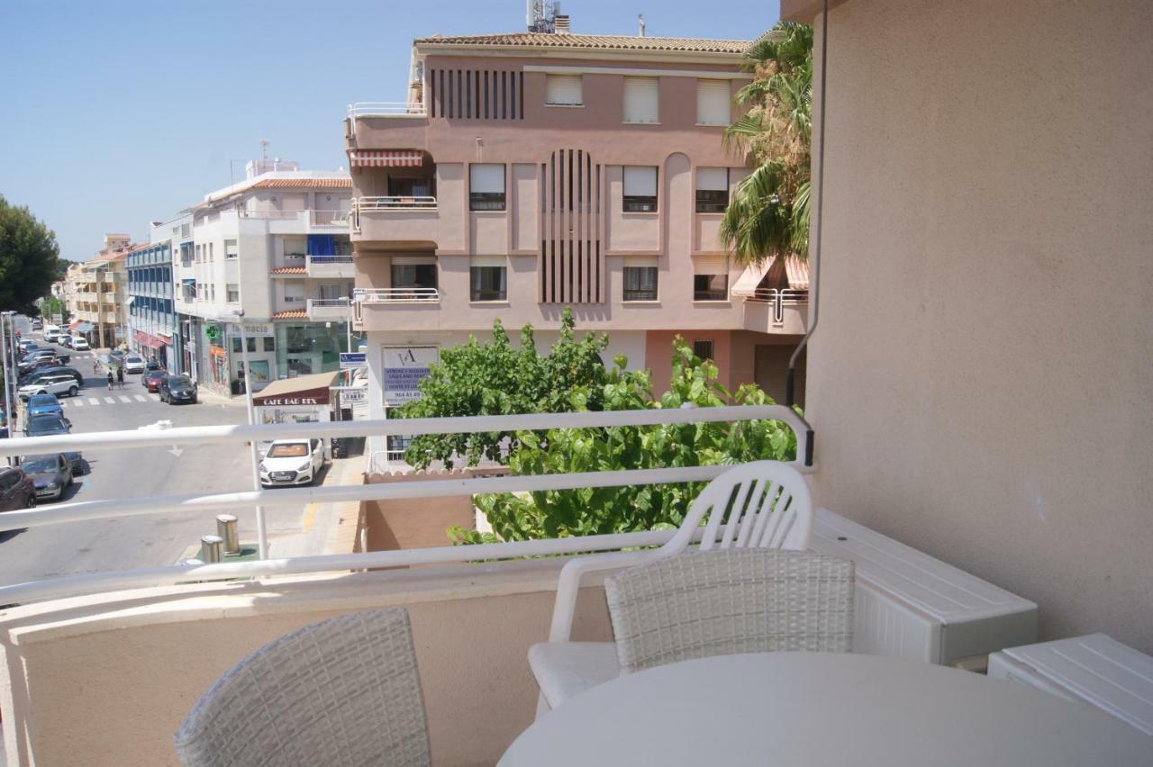 Apartmán Alcocebre Playa Del Cargador Alcossebre Exteriér fotografie