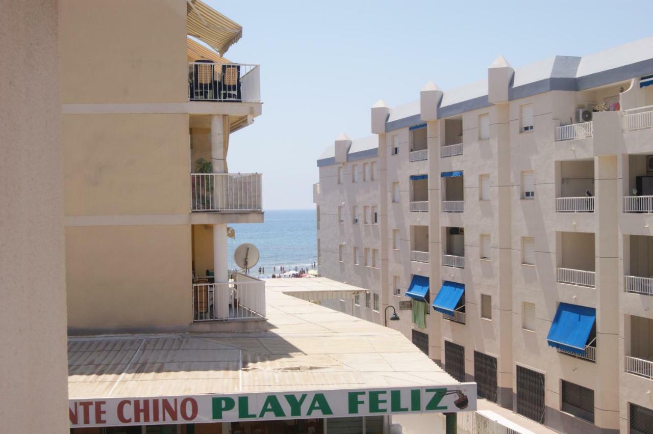 Apartmán Alcocebre Playa Del Cargador Alcossebre Exteriér fotografie