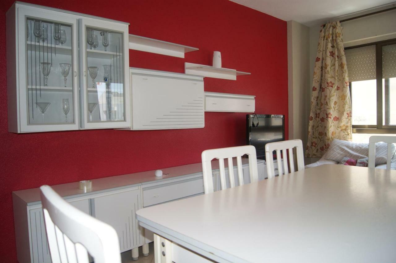 Apartmán Alcocebre Playa Del Cargador Alcossebre Exteriér fotografie